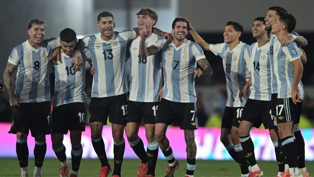 En Brasil quedaron asustados por el nivel de la Selección Argentina sin Lionel Messi.