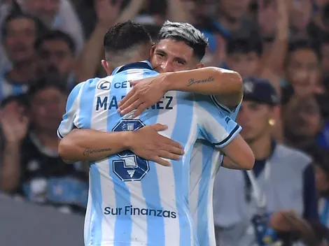 Pronósticos Independiente Rivadavia vs Racing Club: la Academia busca meterse entre los ocho mejores del Grupo A
