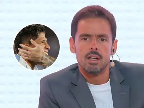 Tras la goleada ante Brasil, Mariano Closs elogió a dos exponentes de la renovación en la Selección Argentina