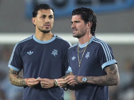 La decisión de Conmebol con Rodrigo De Paul y Leandro Paredes tras la goleada de Argentina a Brasil