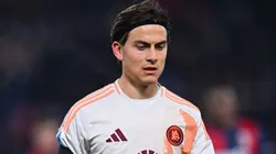 Paulo Dybala, futbolista de Roma.