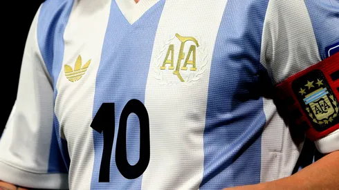 Se retira invicta: la Selección Argentina despide a la camiseta aniversario tras la goleada a Brasil