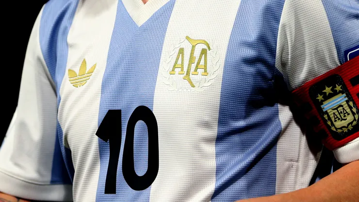 Se retira invicta: la Selección Argentina despide a la camiseta aniversario tras la goleada a Brasil