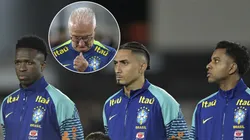 Neymar es el único jugador que podría sostener a Dorival Júnior en su cargo