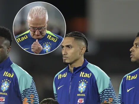 Neymar es el único jugador que podría sostener a Dorival Júnior en su cargo