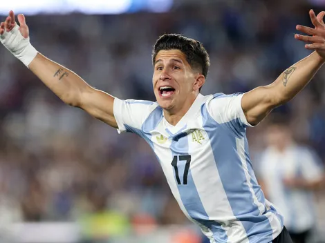 El Cholo Simeone habló de Giuliano y explicó por qué puede ser clave para Scaloni