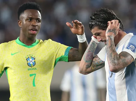 Un experto en lectura de labios descubrió qué dijeron los jugadores de Brasil