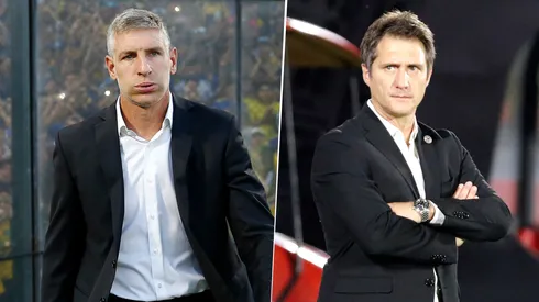 Martín Palermo contó detalles del diálogo que mantuvo con Guillermo Barros Schelotto cuando se confirmó el Vélez vs. Olimpia en Libertadores.