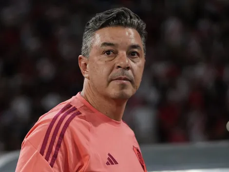 Los cambios que prepara Gallardo en River para recibir a Rosario Central