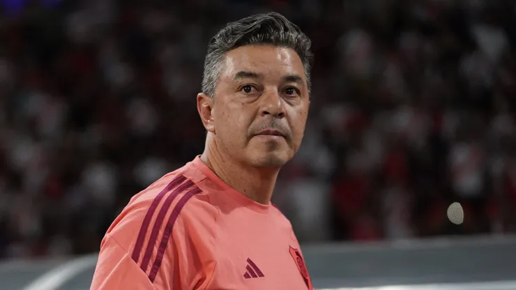 Los cambios que prepara Gallardo en River para recibir a Rosario Central