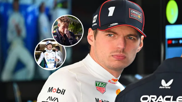Max Verstappen y el like que revela su postura sobre los cambios en Red Bull