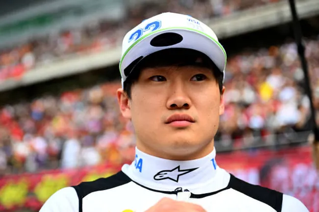 Tsunoda finalmente tendrá su chance en Red Bull.