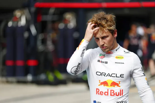 Liam Lawson tendrá que demostrar desde Racing Bulls.