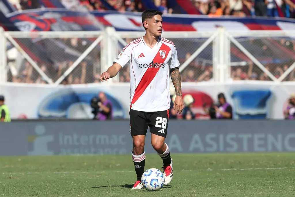 Recuperado de una lesión, Lucas Martínez Quarta volvería a ser titular en River.