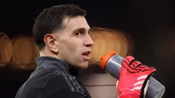 La advertencia de Dibu Martínez antes de volver a Francia para enfrentar al PSG: "Va a ser peor"