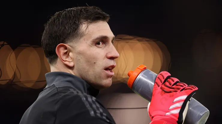 La advertencia de Dibu Martínez antes de volver a Francia para enfrentar al PSG: "Va a ser peor"