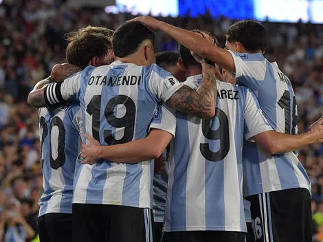 Foyth volvió a la Selección y subió su valor por primera vez en tres años