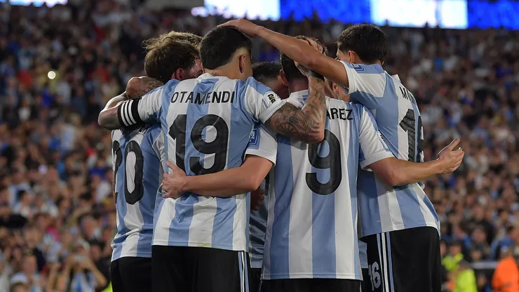 Pablo Maffeo, que analiza renunciar a la Selección Argentina, es buscado por Betis