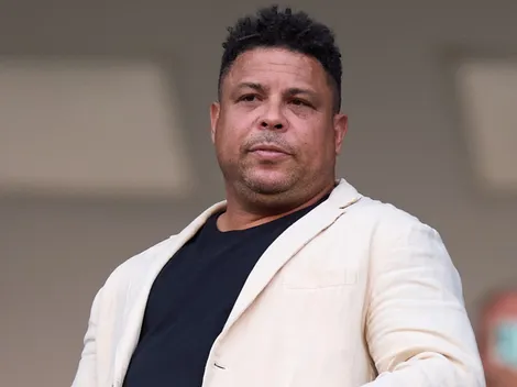 Ronaldo Nazario habló de todo: las fiestas como jugador, el vino de 10.000 dólares y el error que le arruinó la carrera