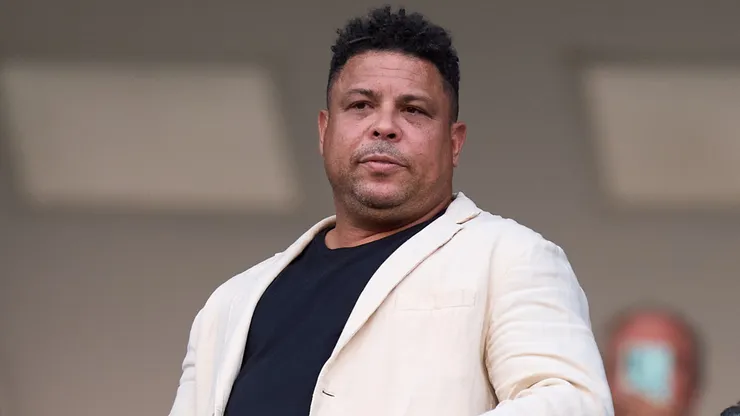 Ronaldo Nazario habló en una extensa entrevista.