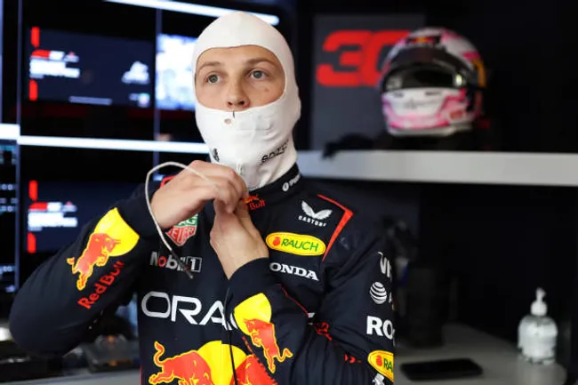 Liam Lawson ahora tendrá que demostrar su valía nuevamente en Racing Bulls.