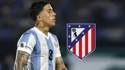 Decisión tomada por parte de Enzo Fernández y su entorno