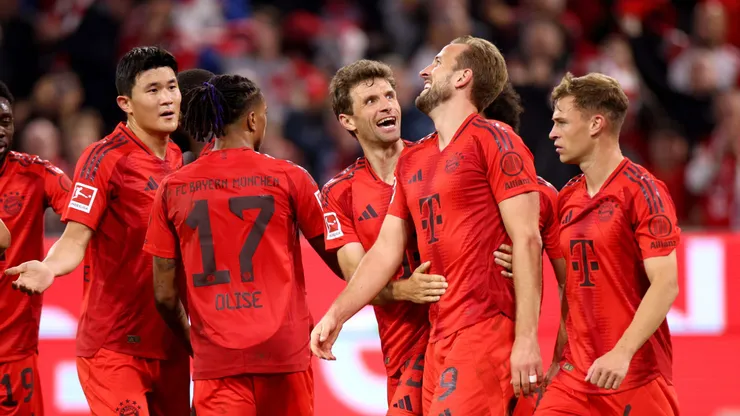 Bayern Múnich es uno de los animadores del Mundial de Clubes.