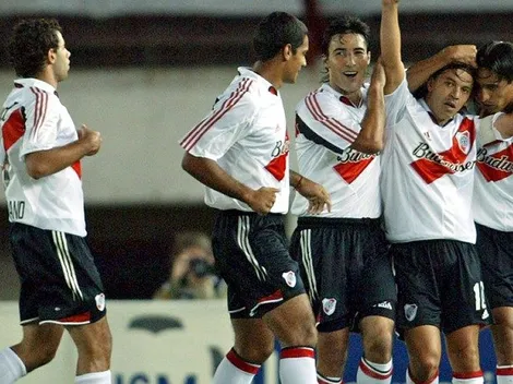 La revelación de Sand en River: "Era un desastre"