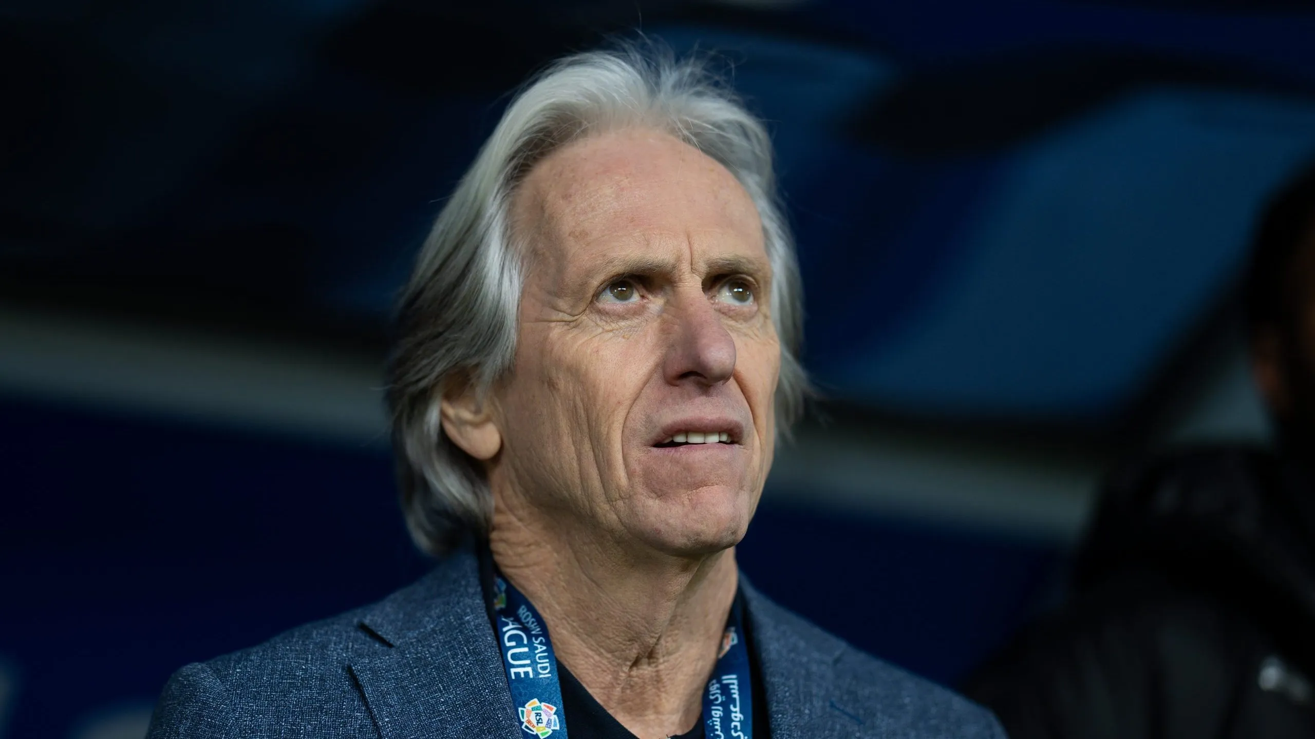Jorge Jesús, entrenador de Al Hilal. (Foto: Getty)