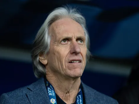 Mientras Ancelotti gana 12 millones por año, esto cobraría Jorge Jesús si asume en la Selección de Brasil