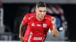 Juanfer Quintero en América de Cali.