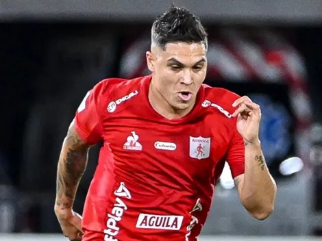 Mientras River lo extraña, Juanfer Quintero atraviesa un gran presente en América de Cali: gol de otro partido y líder en la tabla