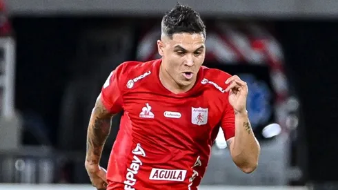 Juanfer Quintero en América de Cali.