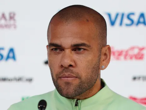 El inesperado anuncio de Dani Alves junto a su pareja a días de ser absuelto