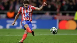 Julián Álvarez y un penal que continúa en boca de todos.