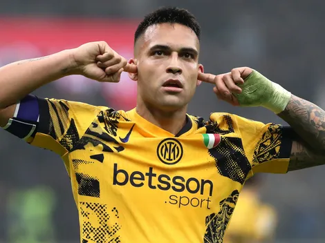 Lautaro Martínez le puso picante al cruce con River en el Mundial de Clubes: “Va a ser una final”