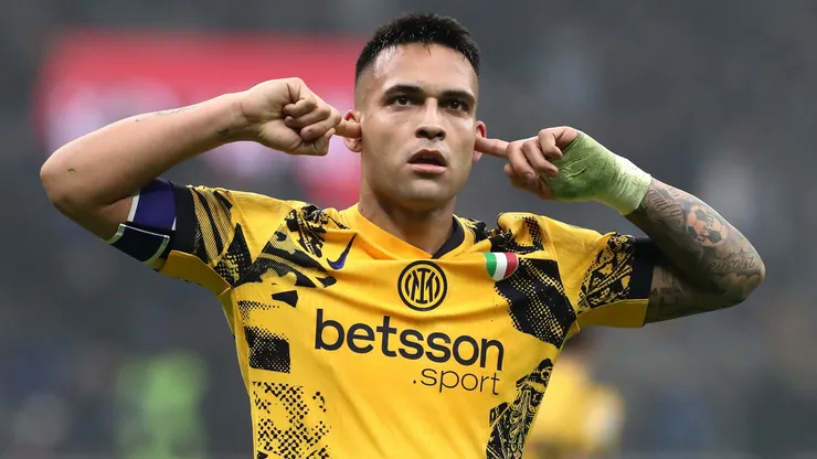 Lautaro Martínez