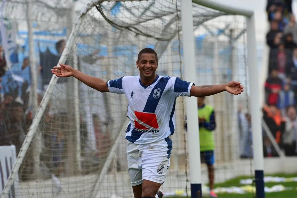 El uruguayo jugó el Torneo Argentino A con Brown de Puerto Madryn.