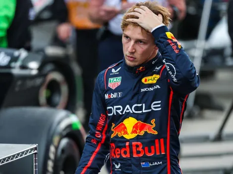 Liam Lawson rompió el silencio y habló de su salida de Red Bull en la F1: "Es duro"