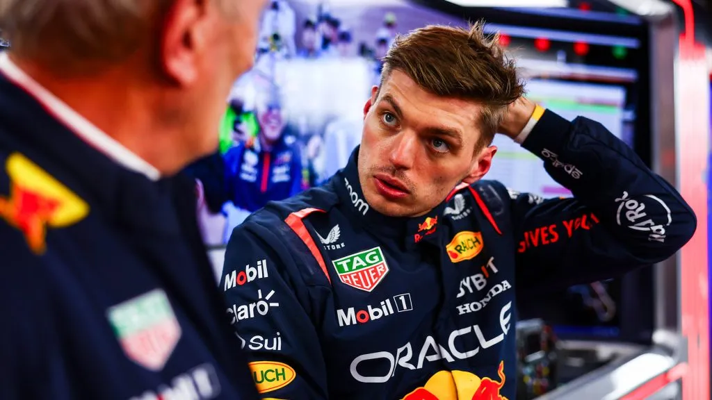 Helmut Marko explicó la postura de Max Verstappen