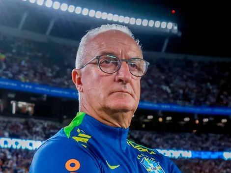 Tras ser goleado por Argentina, Dorival Júnior dejó de ser el DT de la Selección de Brasil