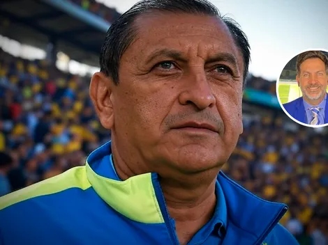 Ramón Díaz debe ser el entrenador de la Selección de Brasil