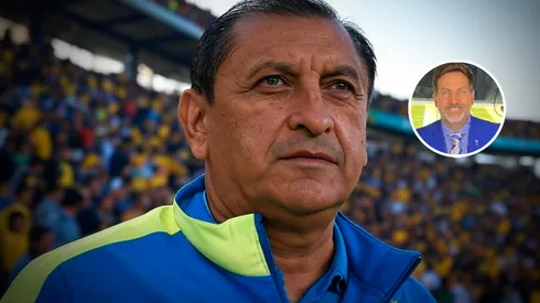 Ramón Díaz debe ser el entrenador de la Selección de Brasil