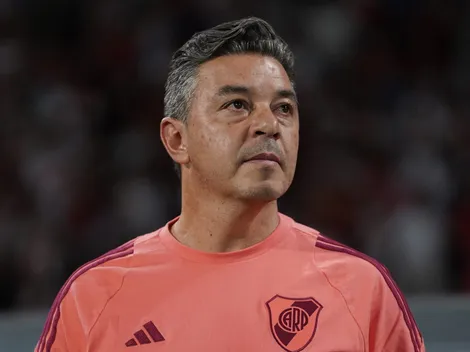 Marcelo Gallardo dio los convocados de River para enfrentar a Rosario Central con 7 regresos y 6 bajas
