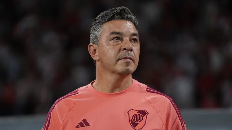 Marcelo Gallardo dio los convocados de River para enfrentar a Rosario Central con 7 regresos y 6 bajas