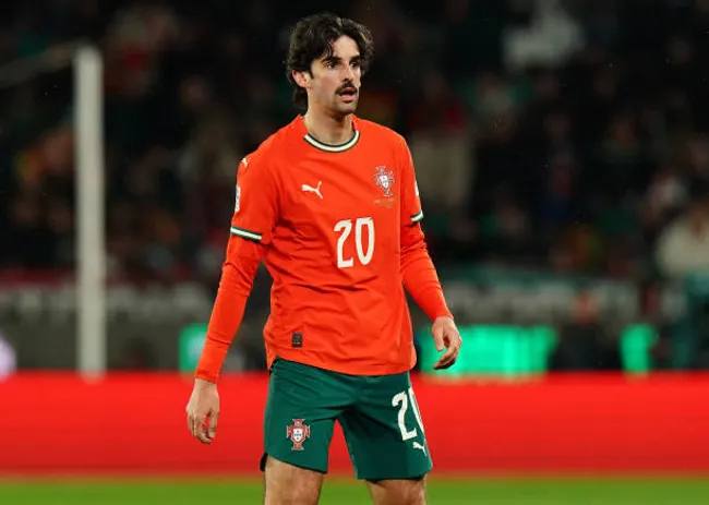 Trincao es el objetivo del Manchester United.