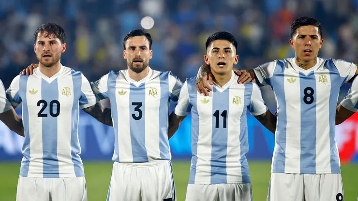 Tagliafico especuló con su retiro de la Selección tras el Mundial 2026: "The last dance"