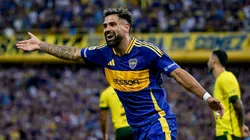 Milton Giménez anotó cuatro goles en sus últimos tres partidos.