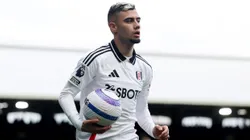 Andreas Pereira fue tentado por el Flamengo para repatriarlo.