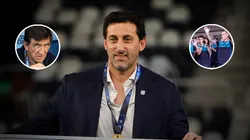 Los detalles de la interna en Racing: la grieta del plantel con Milito, el rol de Saja y la postura de Gustavo Costas